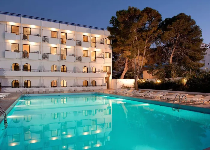 Heronissos Hotel