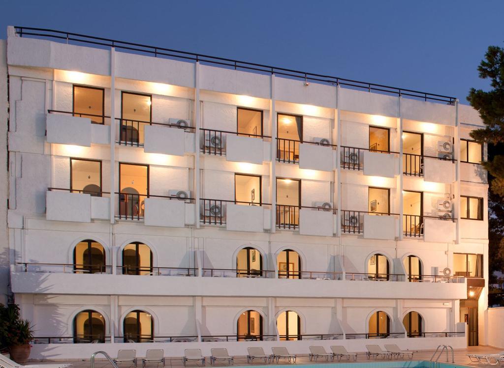 Heronissos Hotel 4*
